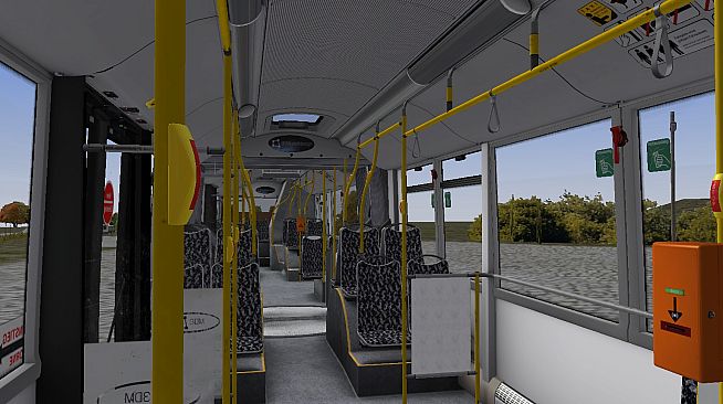 OMSI 2 Add-On Urbino Stadtbusfamilie
