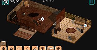 Poltergeist: A Pixelated Horror