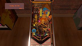 Mummy Pinball