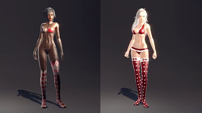 Vindictus: Melee Makeover Package