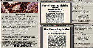 Fantasy Grounds - D&D Adventurers League EB-07 Song of the Sky