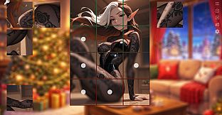 Christmas Waifu Elves