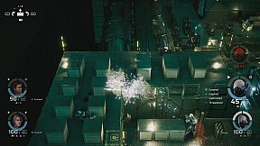 Rain of Reflections: Set Free