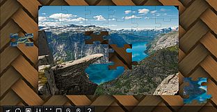Jigsaw Puzzle World - Scandinavia