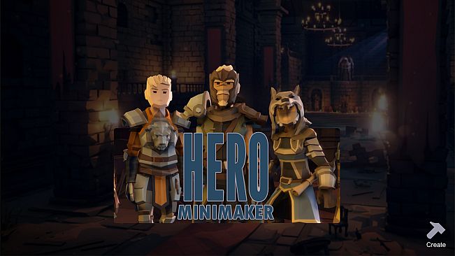Hero Mini Maker