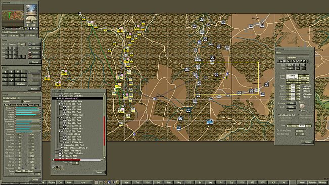 Command Ops 2: Bradley at Bay Vol. 8