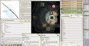 Fantasy Grounds - Glaive of the Revenant King