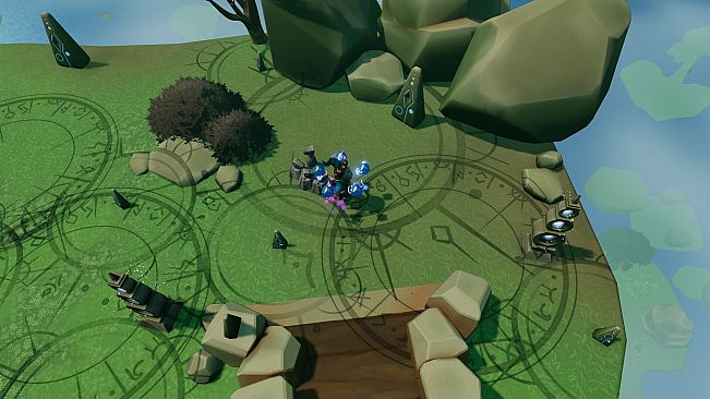 TEMPUS: A Wizard Awakes