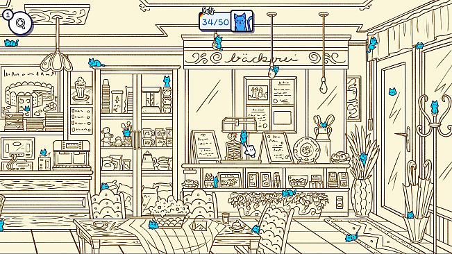 Hidden Cats in Berlin