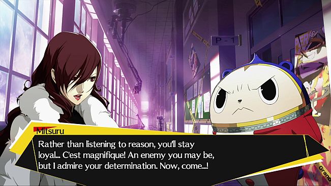 Persona 4 Arena Ultimax