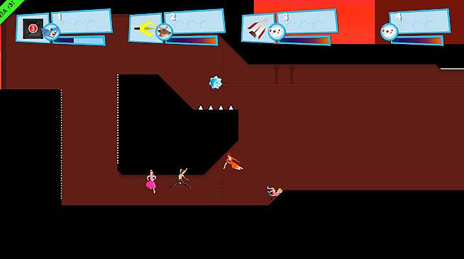 SpeedRunners - Youtuber Pack 2