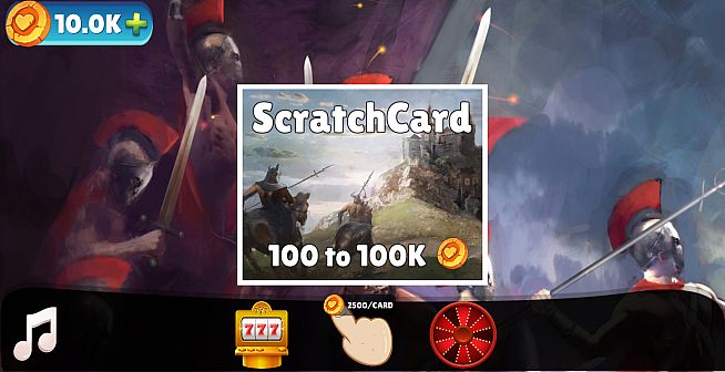 Ancient Warriors Casino Jackpot