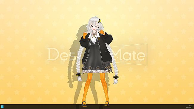 Desktop Mate Kizuna Akari DLC