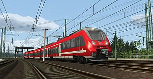 Train Simulator: Bahnstrecke Riesa - Dresden Route Add-On