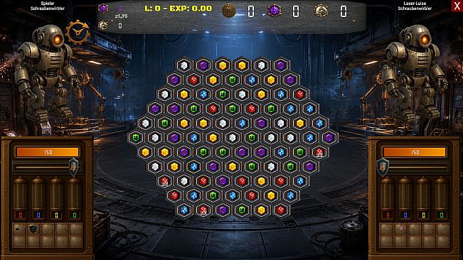 Iron Reborn – Battle of the Bots