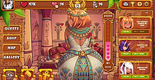 Lewd Temple: Hentai Clicker
