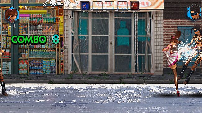 CatWoman - Adult Only