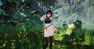 Atelier Yumia - "Alchemist on Her Day Off" Costume for Yumia