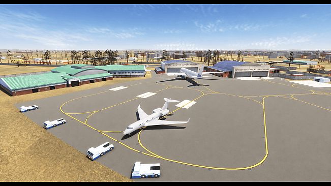 Tower! Simulator 3 - KBDL Airport