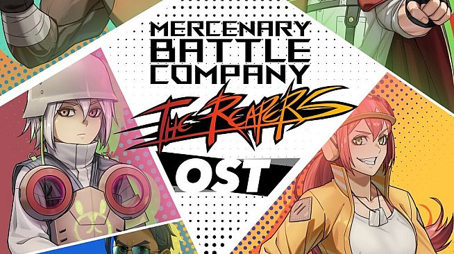 Mercenary Battle Company: The Reapers Soundtrack