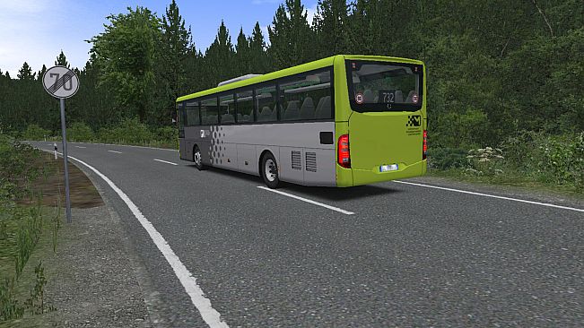 OMSI 2 Add-on O560 III Series