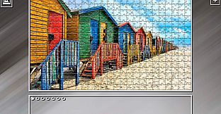 Super Jigsaw Puzzle: Generations - South Africa