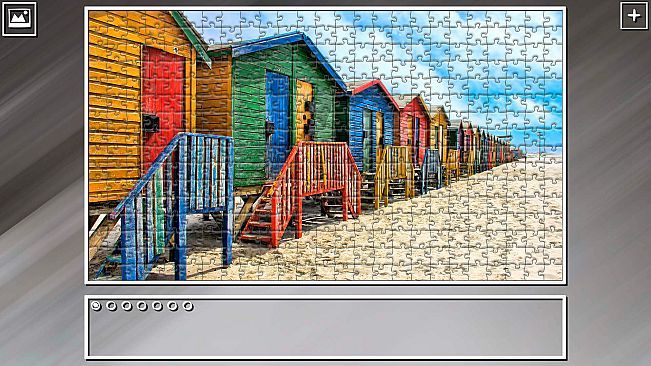 Super Jigsaw Puzzle: Generations - South Africa