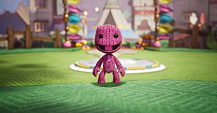 Sackboy: A Big Adventure - Matte Paint Pack