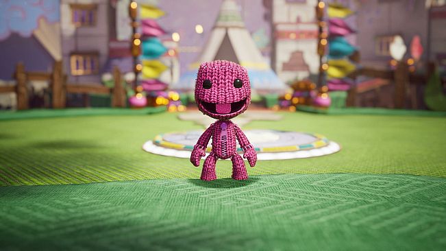 Sackboy: A Big Adventure - Matte Paint Pack
