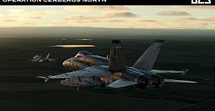 DCS: F/A-18C Operation Cerberus North