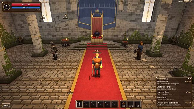 Dusk Lord Online
