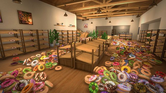 One More Donut