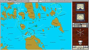 Marine Radar Simulator - VR