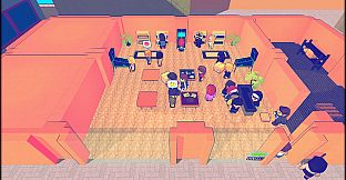 Bits and Boards - Game Store Simulator