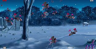 Moorhuhn Winter Edition