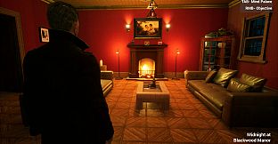 Midnight at Blackwood Manor