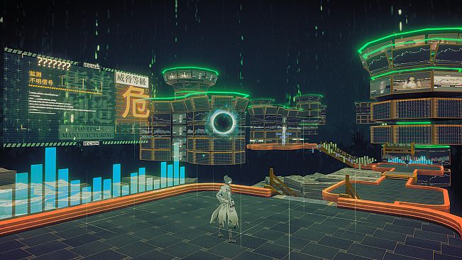 Mato Anomalies Soundtrack