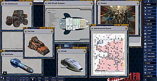 Fantasy Grounds - Traveller - The Fifth Frontier War: The Riverland