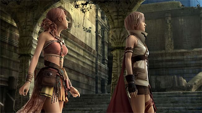 FINAL FANTASY XIII
