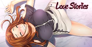 Negligee: Love Stories (c) - Wallpapers