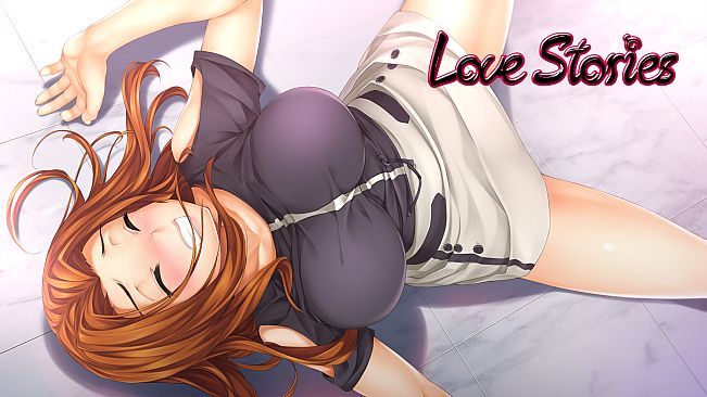 Negligee: Love Stories (c) - Wallpapers