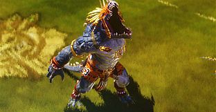 Blood Bowl 2 - Lizardmen