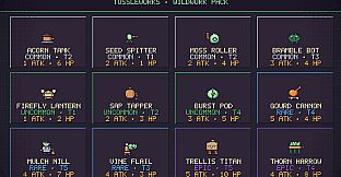 TUSSLE WORKS - Wildwork Pack