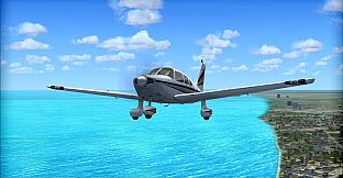FSX: Steam Edition - Piper PA-28-181 Archer II Add-On