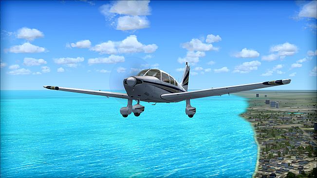 FSX: Steam Edition - Piper PA-28-181 Archer II Add-On