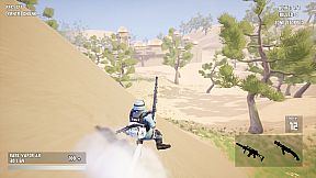 Frontier: Battle Royale