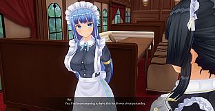 CUSTOM ORDER MAID 3D2 Overly Serious and Reserved Proper Lady GP-02