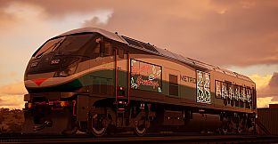 Train Sim World 7: Metrolink Holiday Train Pack