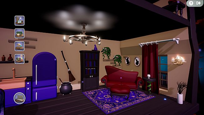 Fairytale Furnishing