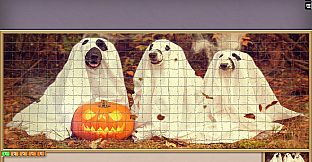 Jigsaw Puzzle Pack - Pixel Puzzles Ultimate: Halloween 2